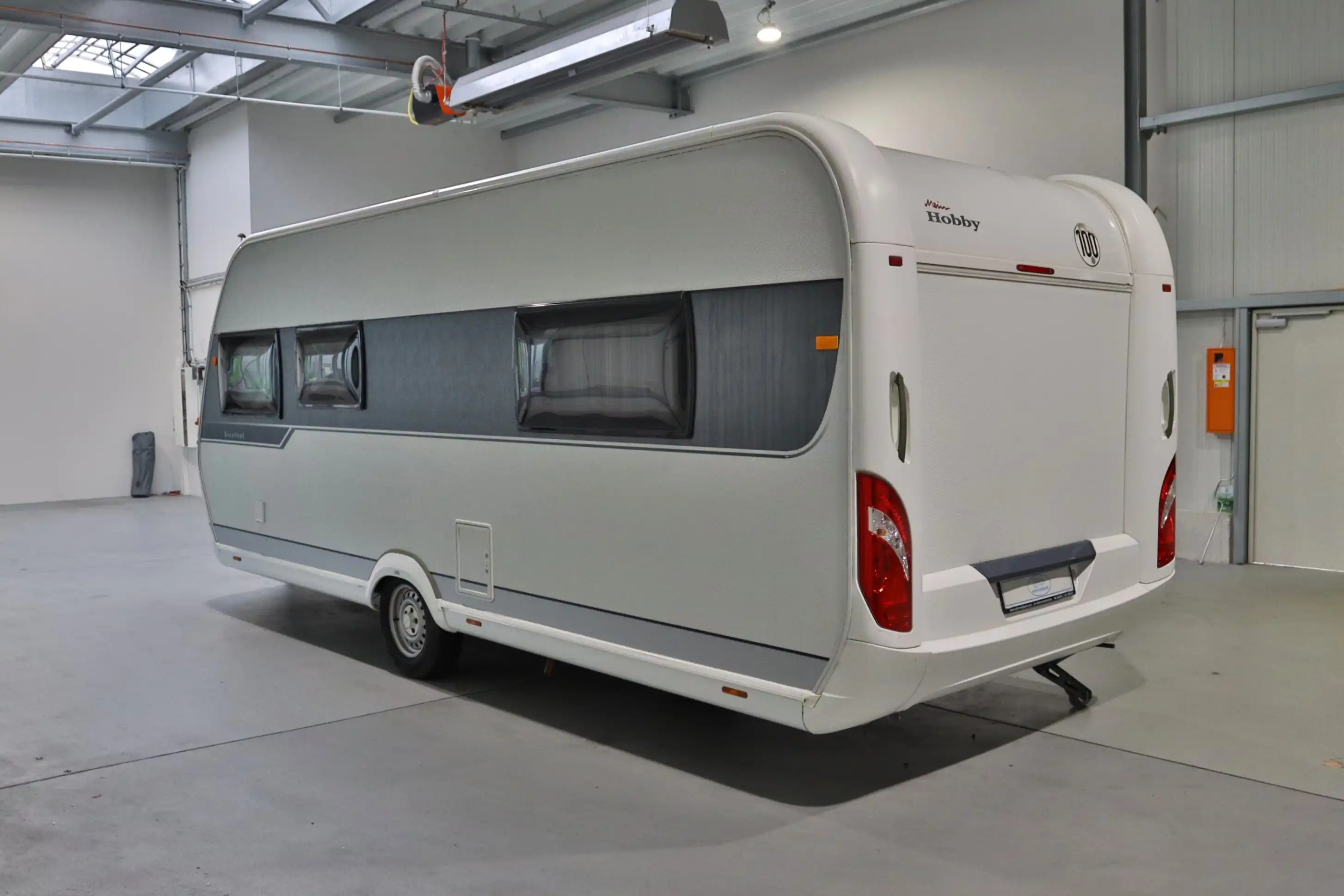 HOBBY Excellent 560 FFE